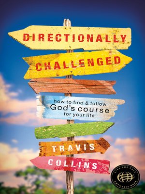 cover image of Directionally Challenged